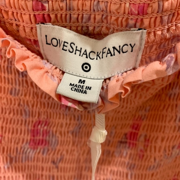 Love Shack Fancy x Target Dress - Picture 2 of 3